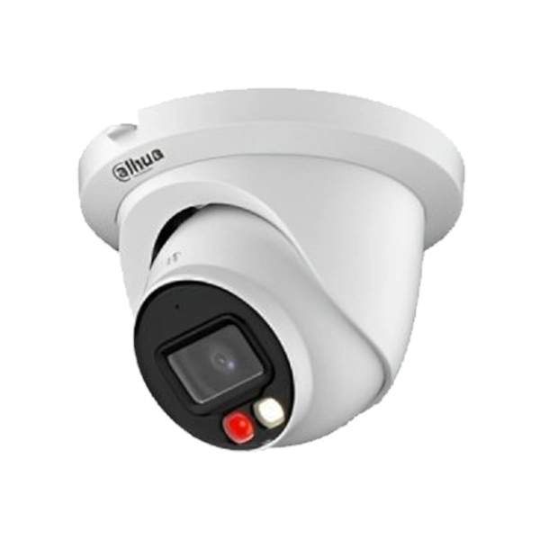 8MP Dome Camera - 2.8mm, Mic, SDcard - DH-IPC-HDW2849TMP-S-IL-0280B