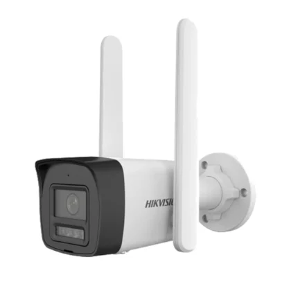 2MP Bullet Camera – 2.8/4mm, 4G LTE, Mic, SDcard – DS-2CD1023G2-LIDUF