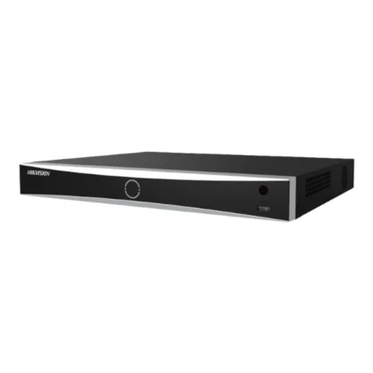 IP ვიდეო ჩამწერი - 4ch, 12mp - DS 7604NXI K1