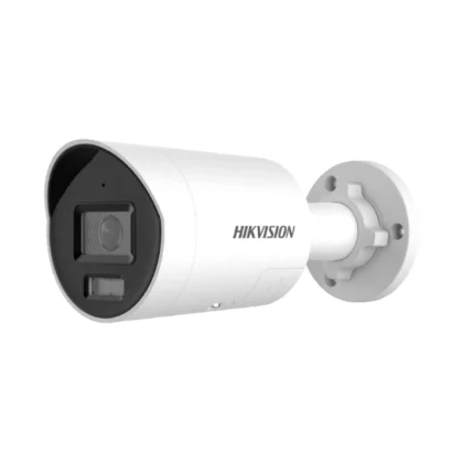 2MP Bullet Camera – 4mm, Mic(2-Way), SDcard – DS-2CD2026G2-IU/SL(D)