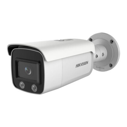 4MP Bullet Camera - 6mm, SD - DS-2CD2T47G1-L