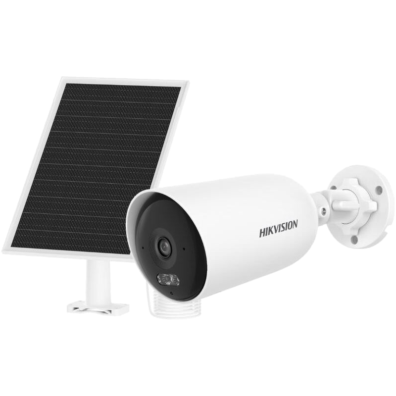 4MP Bullet Camera - 2.8mm, Mic, SD - DS-2CFS04/4G