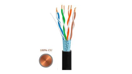 FTP Cat5e კაბელი