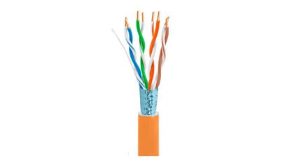 FTP Cat5e LSZH კაბელი