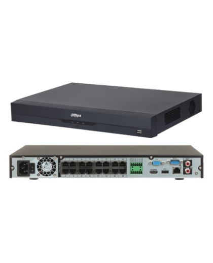 DHI-NVR4216-16P-EI