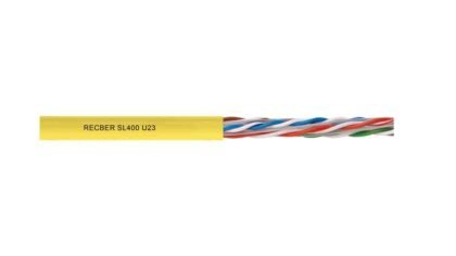 UTP Cat6 LSZH კაბელი