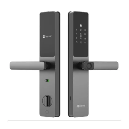 ჭკვიანი საკეტი - Smart FingerPrint Lock - CS-DL05-R200-WBCP-GR(M)