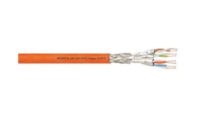 S/FTP Cat7a კაბელი